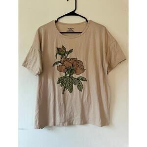 Stay Home Club Too Bad, So Sad Flower Shirt